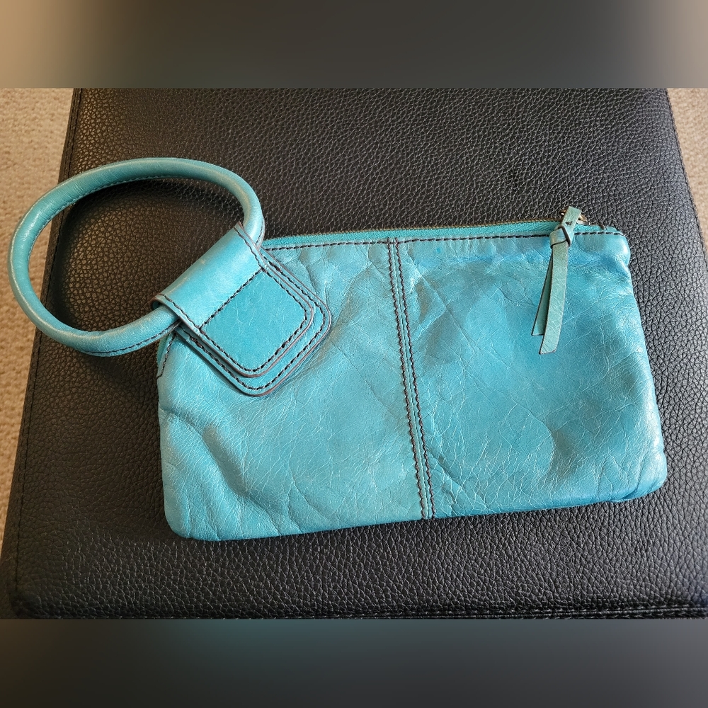 Hobo Sable Wristlet